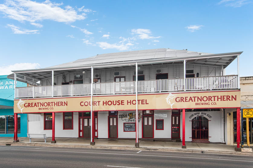 Click to view all images 120 Gill Street Charters Towers City QLD 4820 - Image 2
