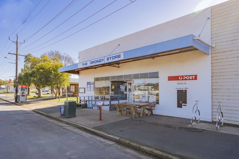 Click to view all images 34 Junee Street Grong Grong NSW 2652 - Image 1