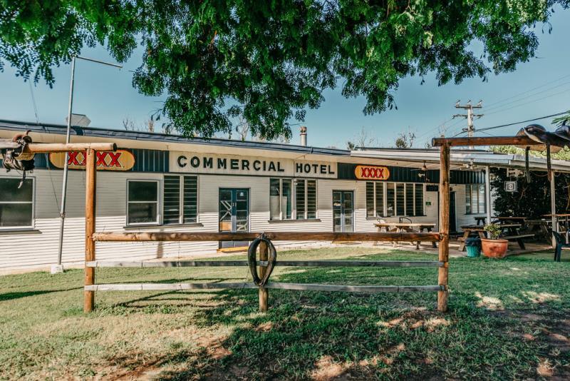 Click to view all images Freehold Hotel/3 Pheasant Creek Rd Wowan QLD 4702 - Image 2