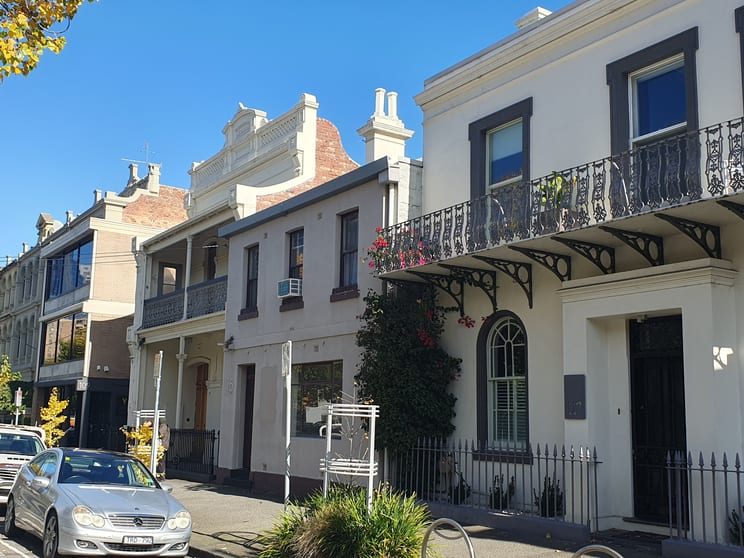 Click to view all images 115 DRUMMOND STREET Carlton VIC 3053 - Image 2