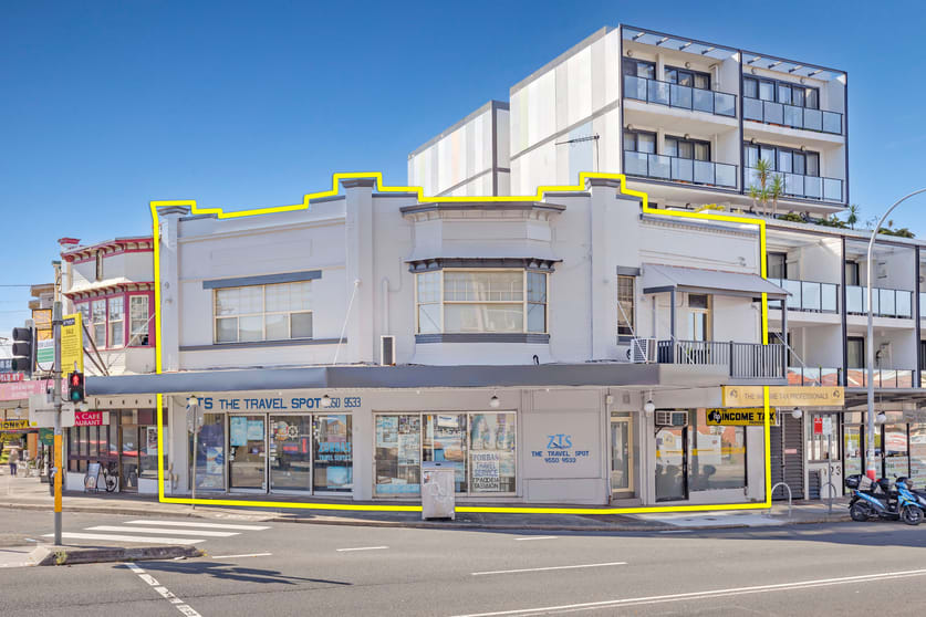 Click to view all images 324 Victoria Road Marrickville NSW 2204 - Image 1