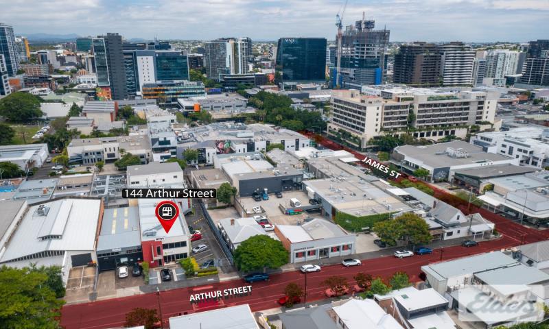 Click to view all images 144 Arthur Street Fortitude Valley QLD 4006 - Image 1