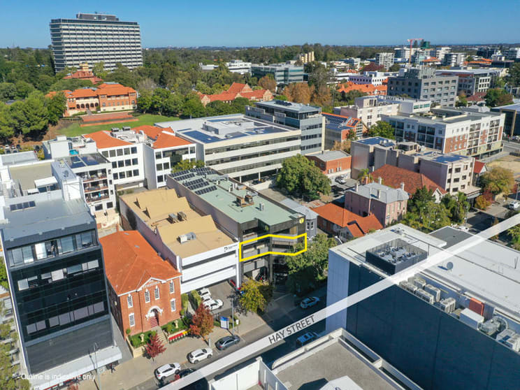 Click to view all images 2/1111 Hay Street West Perth WA 6005 - Image 2