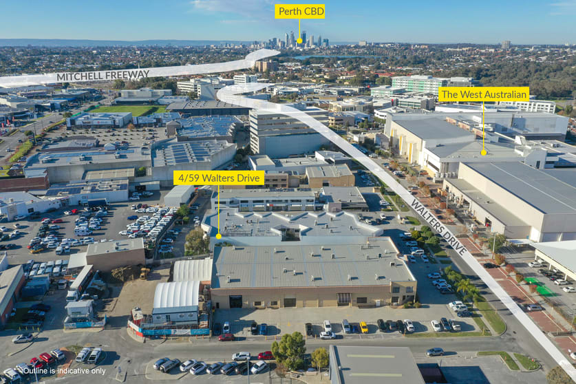 Click to view all images 4/59 Walters Drive Osborne Park WA 6017 - Image 3