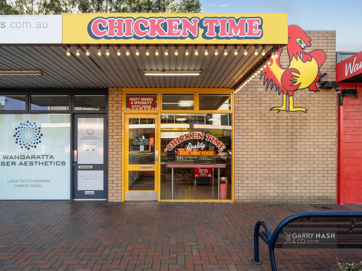 Click to view all images 24 & 24a Faithfull Street Wangaratta VIC 3677 - Image 1