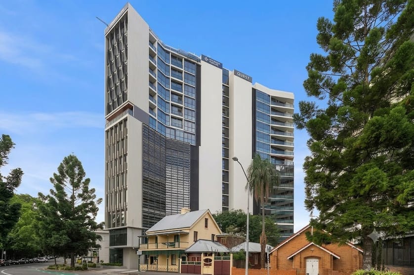 Click to view all images 375 Wickham Terrace Spring Hill QLD 4000 - Image 2