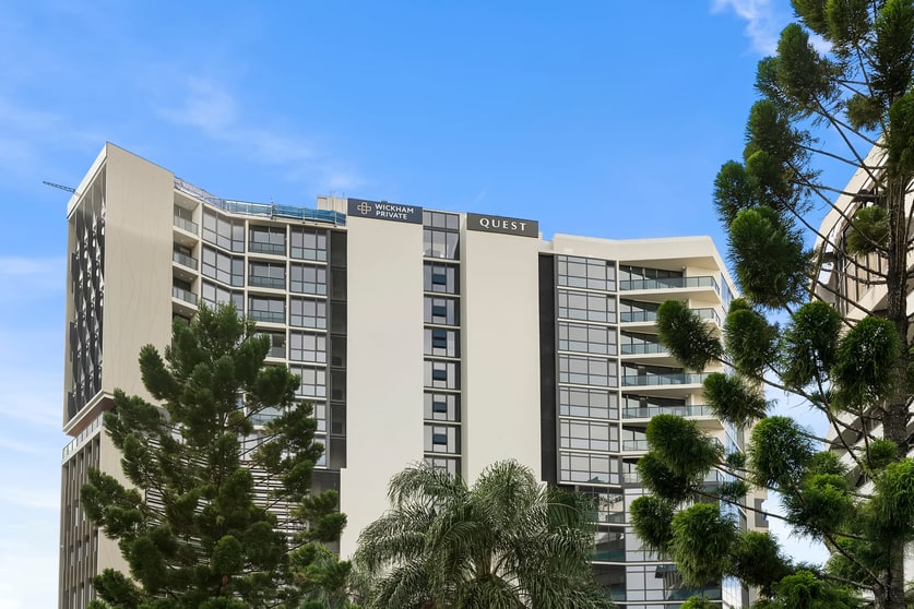 Click to view all images 375 Wickham Terrace Spring Hill QLD 4000 - Image 3