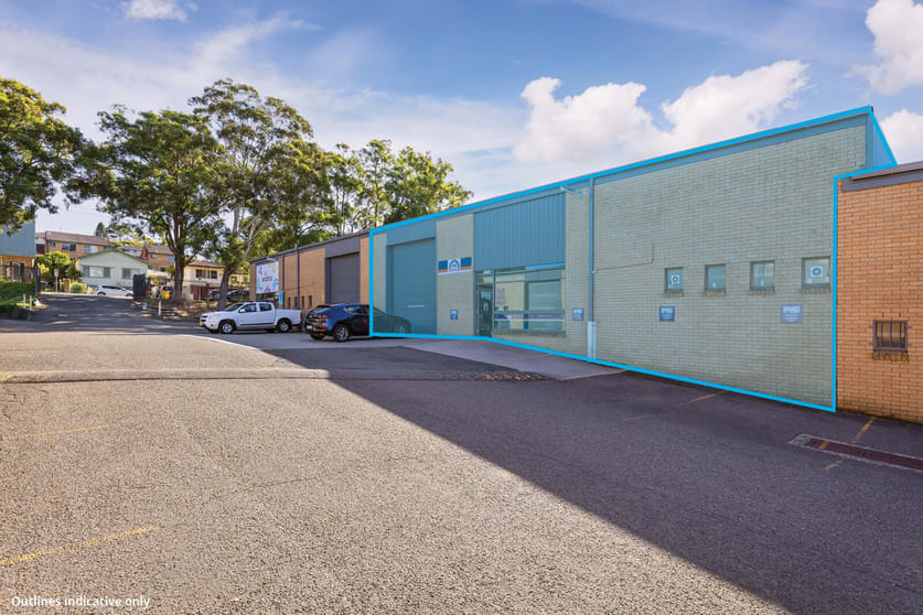 Click to view all images Unit 11, 75 Bailey Street Adamstown NSW 2289 - Image 2