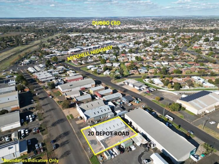 Click to view all images 20 Depot Road Dubbo NSW 2830 - Image 3