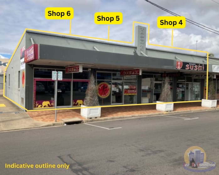 Click to view all images 4, 5 & 6/44 Woongarra Street Bundaberg Central QLD 4670 - Image 2
