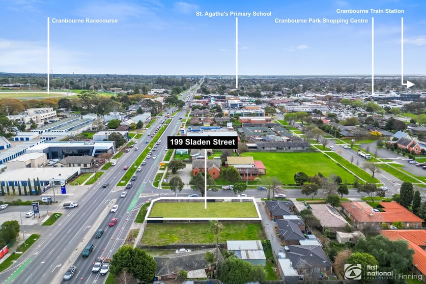 Click to view all images 199 Sladen Street Cranbourne VIC 3977 - Image 1