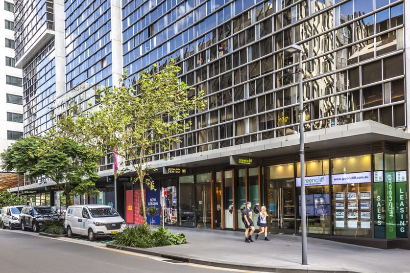Click to view all images Park Lane, Shop 3&4 5 Carlton Street Chippendale NSW 2008 - Image 1