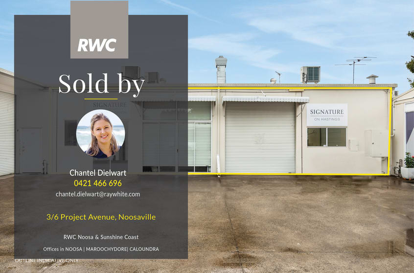Click to view all images 3/6 Project Avenue Noosaville QLD 4566 - Image 1
