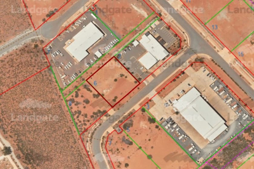Click to view all images Lot 2 KSBP/6 Quininup Way Port Hedland WA 6721 - Image 3