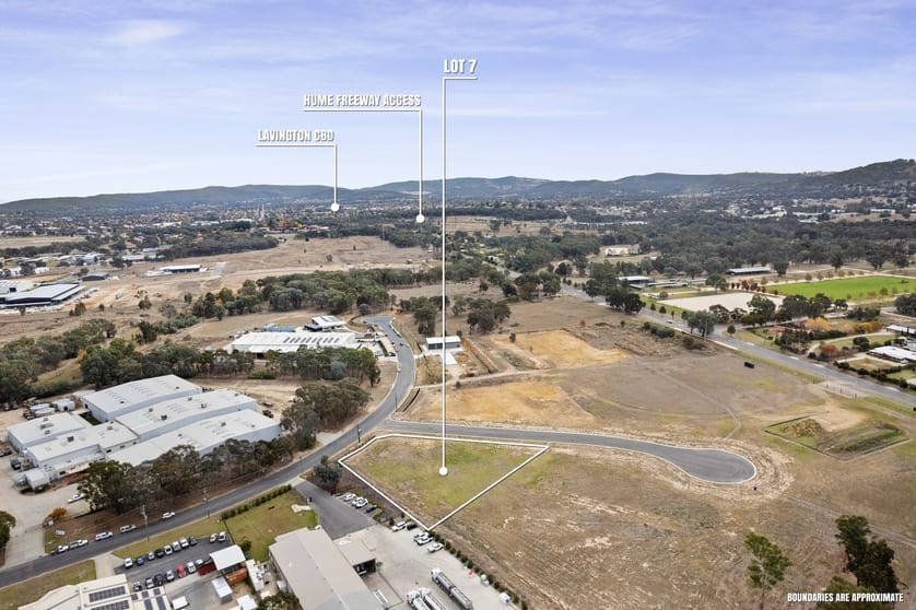 Click to view all images Lots 6 & 7 Summit Court Thurgoona NSW 2640 - Image 1