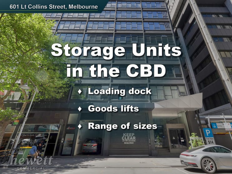 F49/601 Little Collins Street Melbourne VIC 3000 - Image 2