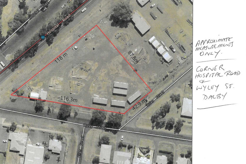 Click to view all images 22 Hospital Road Dalby QLD 4405 - Image 2