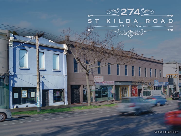 Click to view all images 274 St Kilda Road St Kilda VIC 3182 - Image 2
