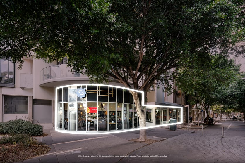 Click to view all images 23 Aquitania Way Docklands VIC 3008 - Image 1