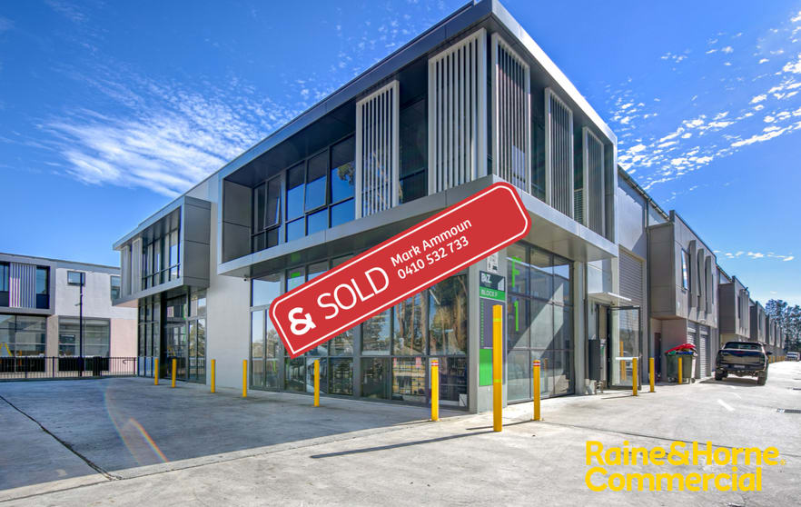 F1/161 Arthur Street Homebush West NSW 2140 - Image 1