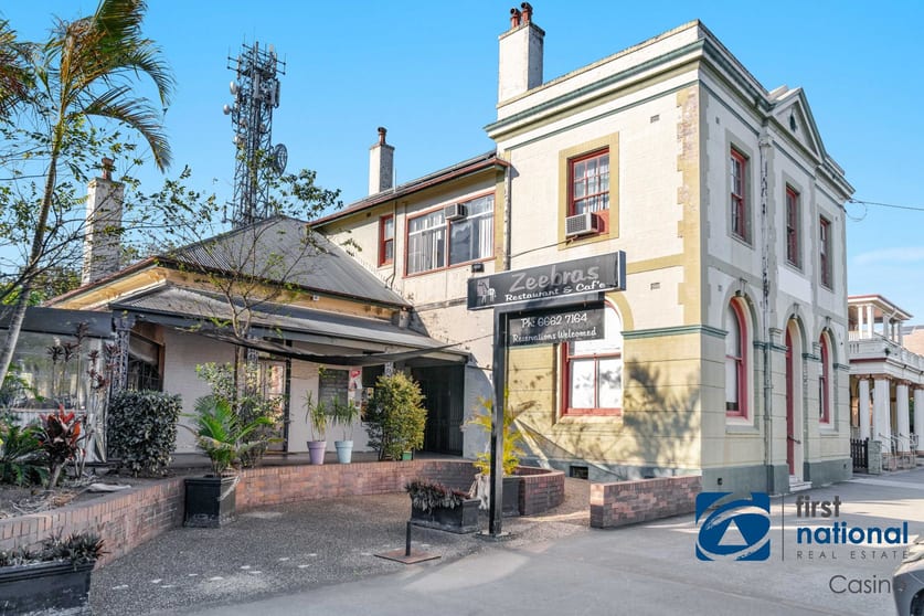 Click to view all images 100 Barker Street Casino NSW 2470 - Image 1