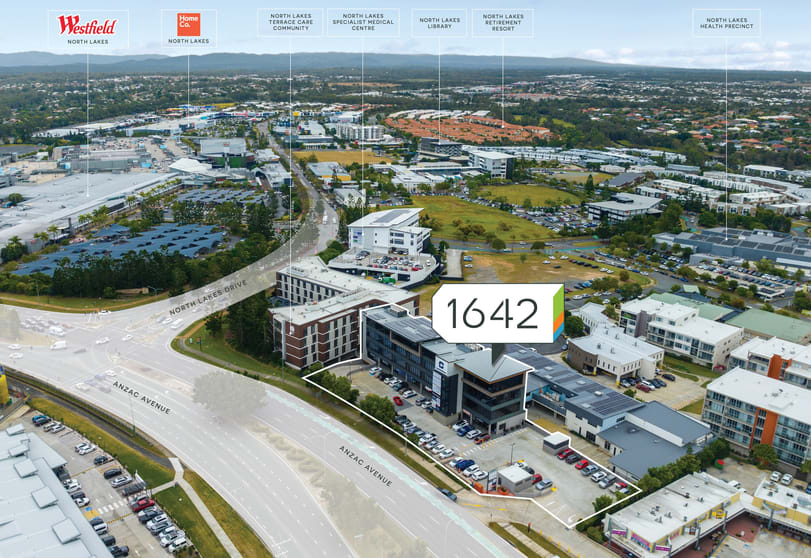 1642 Anzac Avenue North Lakes QLD 4509 - Image 2
