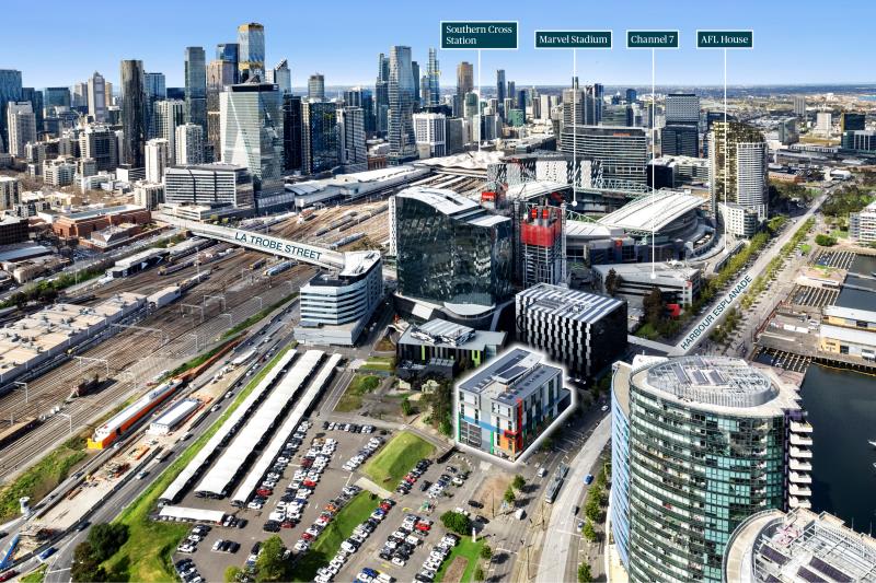 Click to view all images 198 Harbour Esplanade Docklands VIC 3008 - Image 2