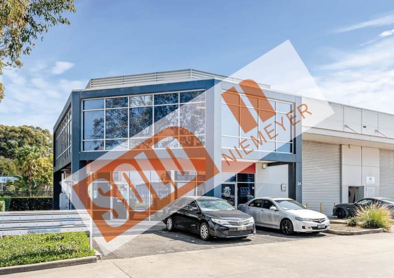Click to view all images Unit 34/25-33 Alfred Road Chipping Norton NSW 2170 - Image 1