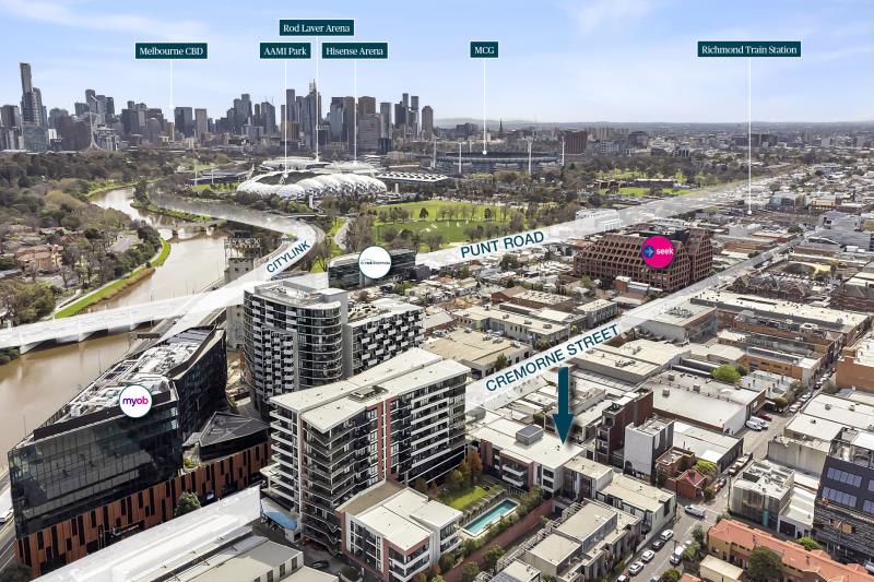 6 Balmain Street Cremorne VIC 3121 - Image 3