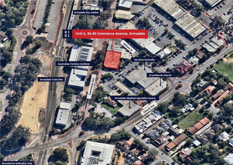 Click to view all images Unit 6/36-40 Commerce Avenue Armadale WA 6112 - Image 2