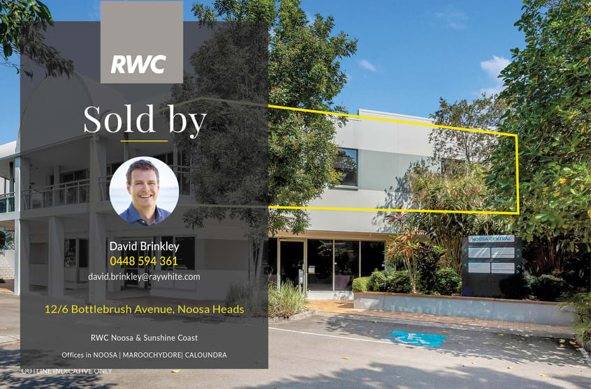 Click to view all images Suite 12/6 Bottlebrush Avenue Noosa Heads QLD 4567 - Image 1