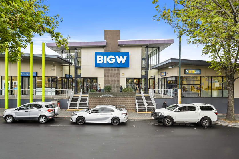 Click to view all images Ground Shop 1/350-360 Main Road Glenorchy TAS 7010 - Image 1