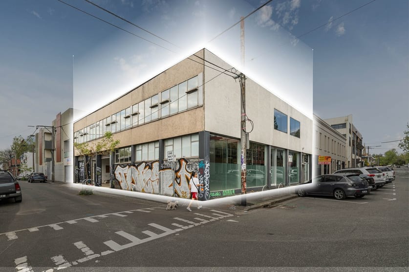 Click to view all images 374 George Street Fitzroy VIC 3065 - Image 1