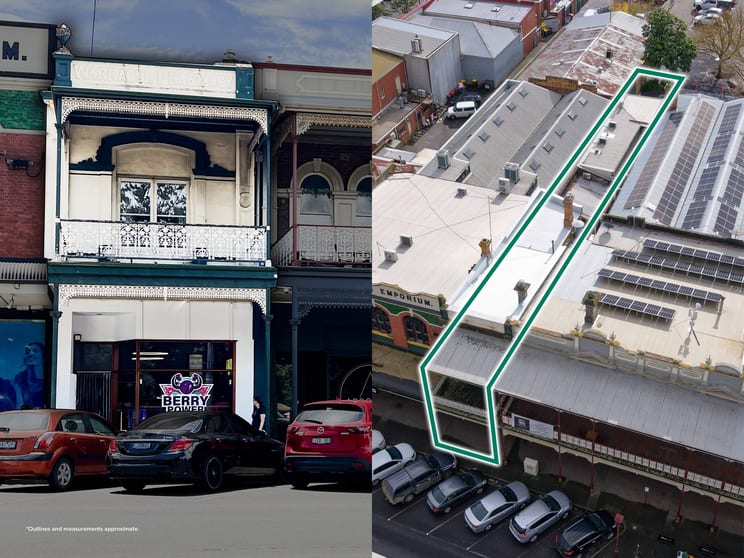 Click to view all images 77 Queen Street & 22A & 22C Williams Square Warragul VIC 3820 - Image 2