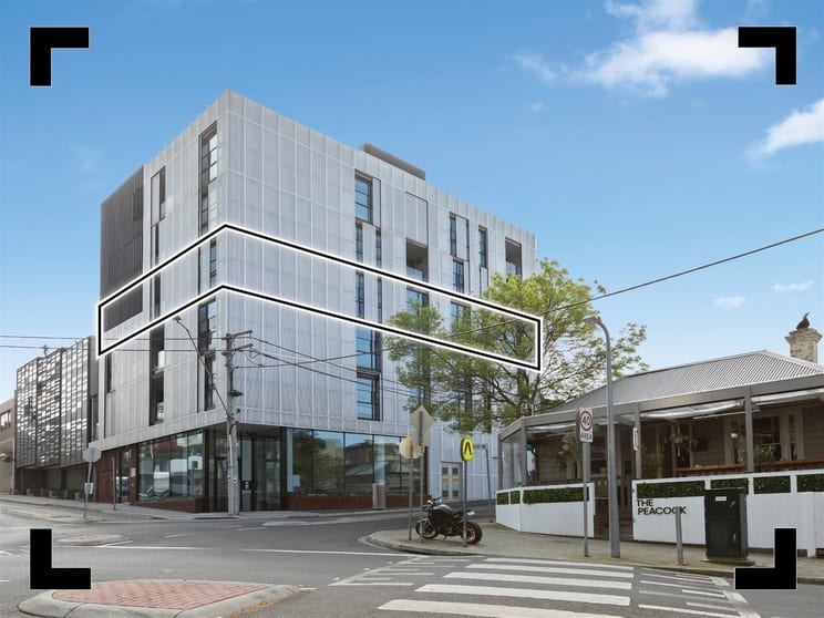 Click to view all images 301/70 River Street South Yarra VIC 3141 - Image 1