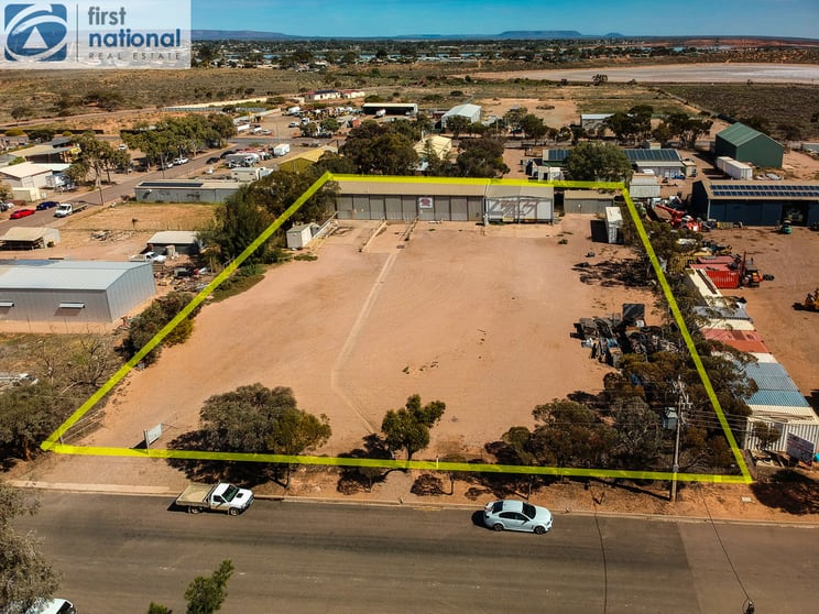Click to view all images 11-13 Woodcock Street Port Augusta SA 5700 - Image 1