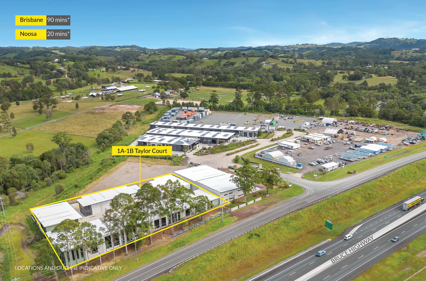 Click to view all images Unit 11/1A-1B Taylor Court Cooroy QLD 4563 - Image 3