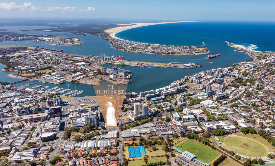 Click to view all images 711 Hunter Street Newcastle NSW 2300 - Image 2