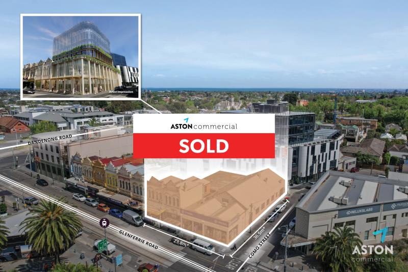 Click to view all images 25-31 Glenferrie Road Malvern VIC 3144 - Image 1