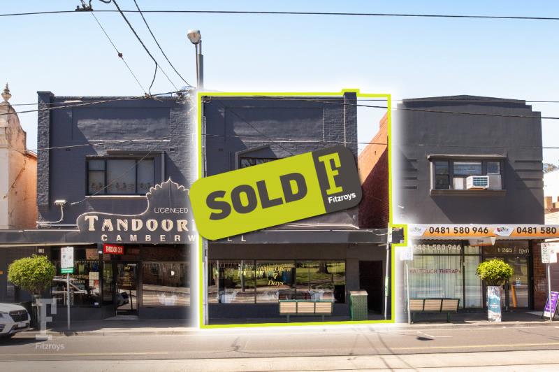 Click to view all images 263 Camberwell Road Camberwell VIC 3124 - Image 1