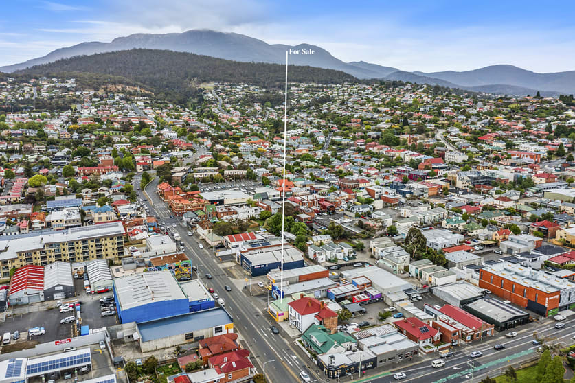 Click to view all images 41 Burnett St North Hobart TAS 7000 - Image 2