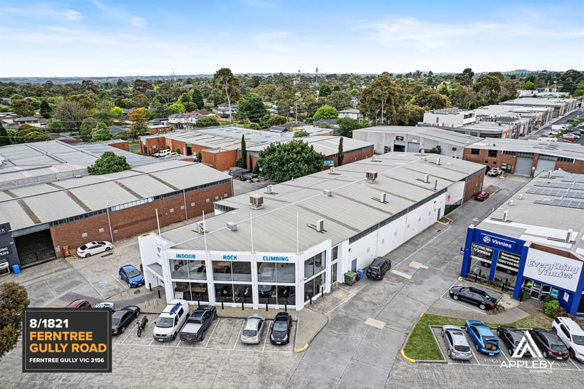 Click to view all images 8/1821 FERNTREE GULLY ROAD Ferntree Gully VIC 3156 - Image 1