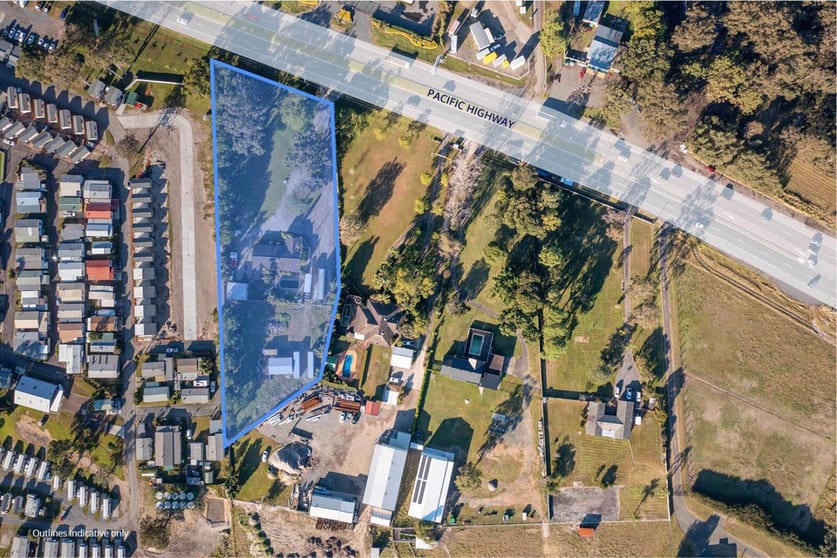 Click to view all images 2213 Pacific Highway Heatherbrae NSW 2324 - Image 2