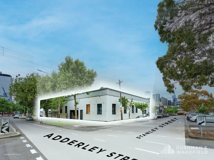 Click to view all images 137-157 Adderley Street West Melbourne VIC 3003 - Image 3