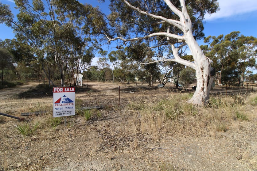 Click to view all images Lot 123 Keeping Street Tincurrin WA 6361 - Image 1