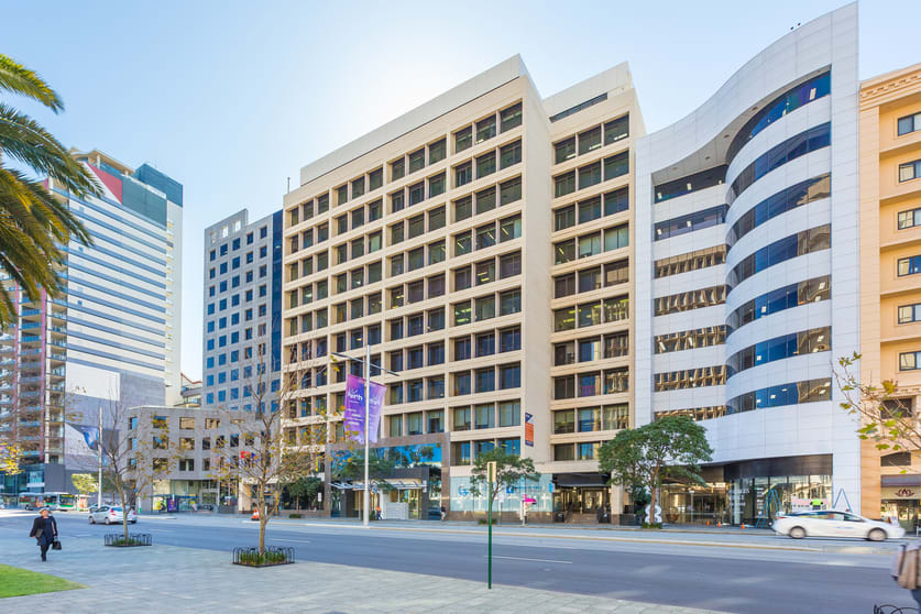 Click to view all images 34/12 St Georges Terrace Perth WA 6000 - Image 2