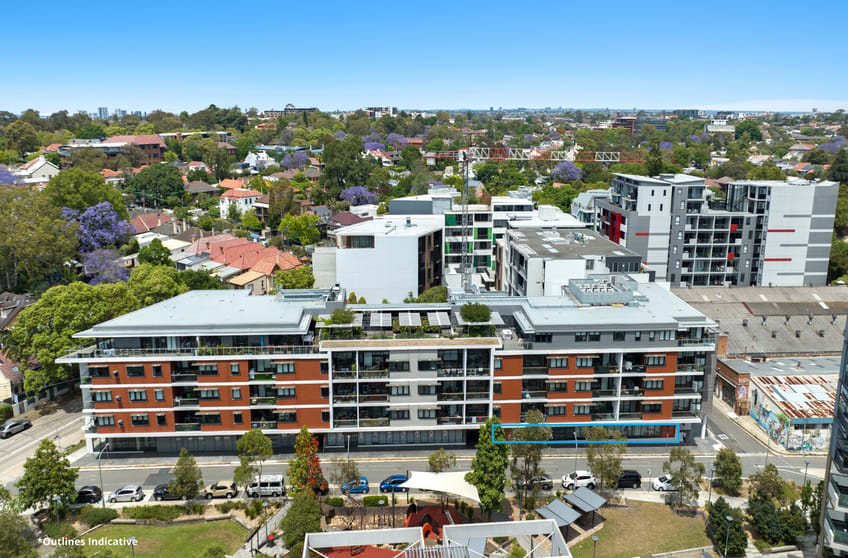 Click to view all images Suite 1, 1-5 McGill Street Lewisham NSW 2049 - Image 1