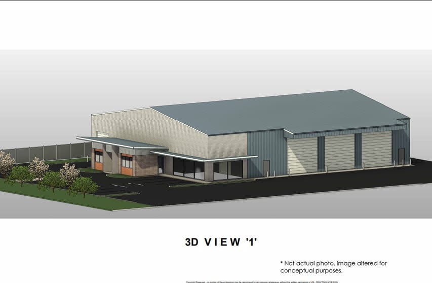 Click to view all images Lot 1/145 Kaitlers Road Lavington NSW 2641 - Image 3
