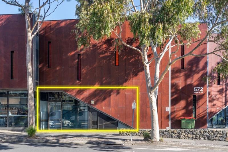 Click to view all images 3/574 Swan Street Richmond VIC 3121 - Image 3