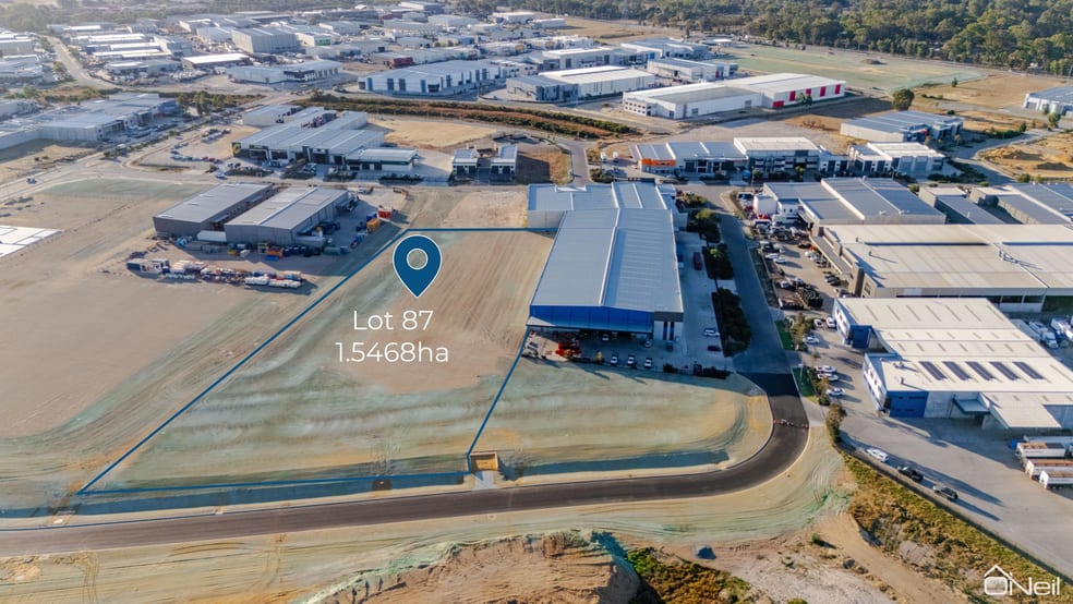 Click to view all images Lot 130 Bessemer Road Forrestdale WA 6112 - Image 3